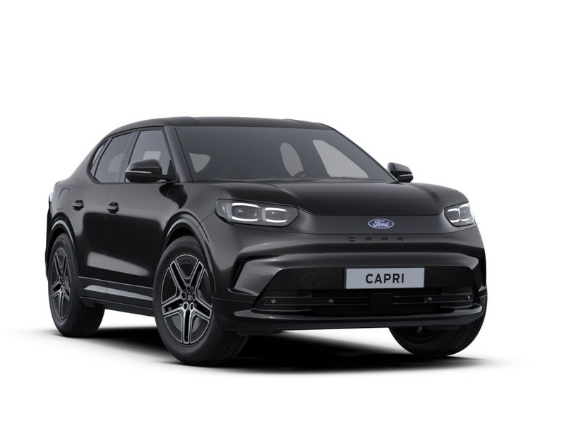Ford Capri, Premium, 5dveřová, 77 kWh PROD